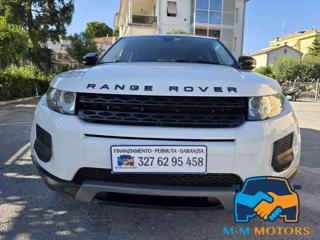 LAND ROVER Range Rover Evoque usata, con Boardcomputer
