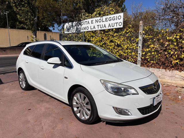 OPEL Astra usata, con ABS