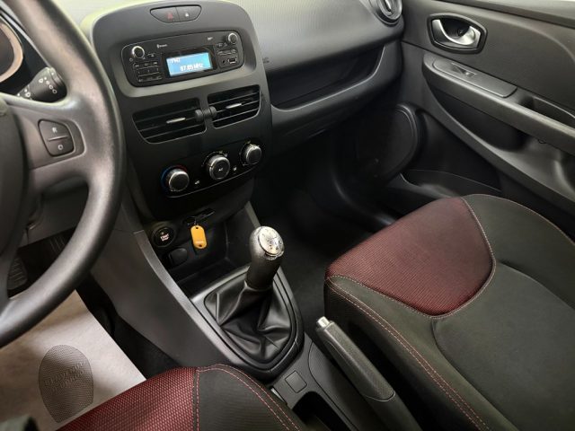 RENAULT Clio usata, con Isofix