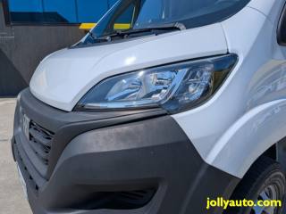 FIAT Ducato usata, con Bracciolo