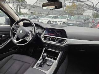 BMW 320 usata, con Sedile posteriore sdoppiato