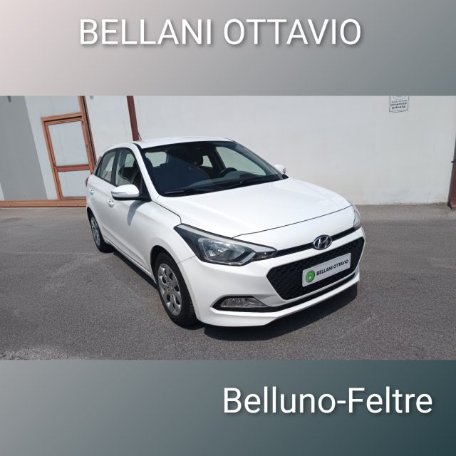 HYUNDAI i20 usata, con ABS