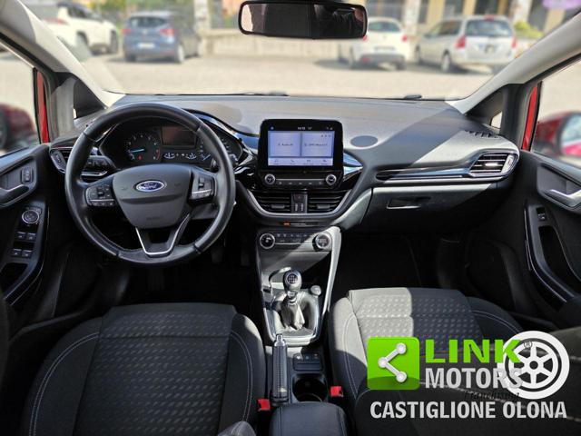 FORD Fiesta usata, con Alzacristalli elettrici