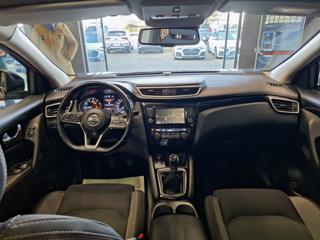 NISSAN Qashqai usata, con ESP