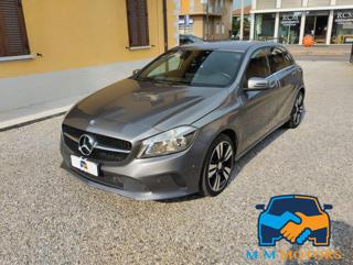 MERCEDES-BENZ A 180 d Automatic Sport