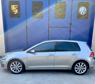 VOLKSWAGEN Golf usata, con Airbag laterali