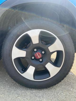 FIAT Panda Cross usata, con Immobilizzatore elettronico