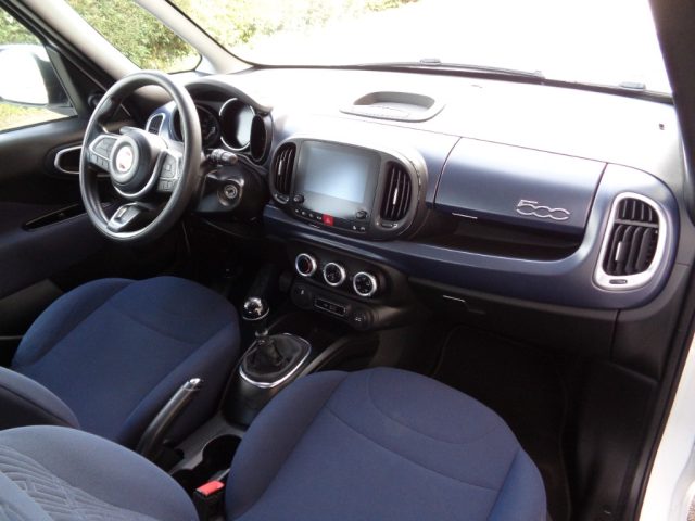 FIAT 500L usata, con Controllo trazione