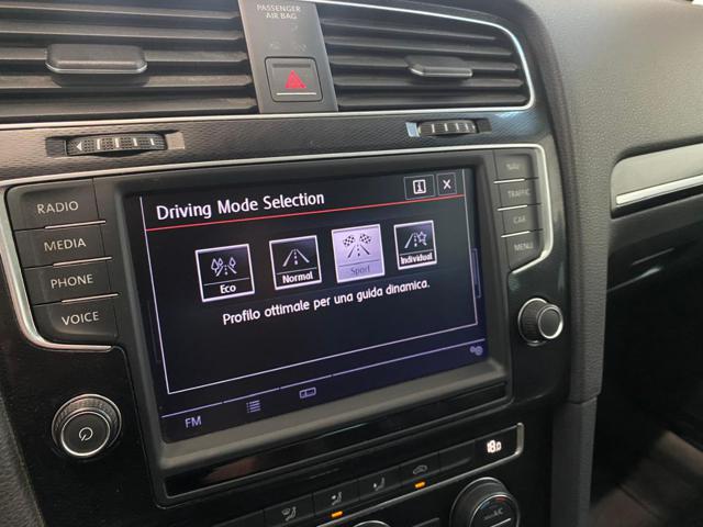 VOLKSWAGEN Golf GTI usata, con Cruise Control