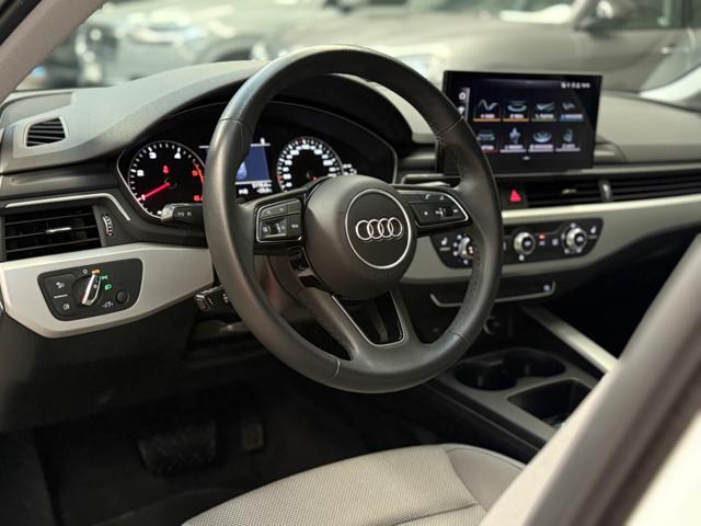 AUDI A4 usata, con Chiusura centralizzata