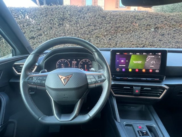 CUPRA Leon usata, con Chiusura centralizzata