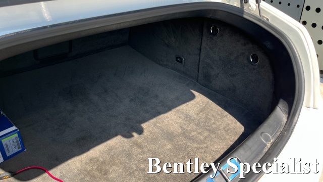 BENTLEY Continental usata 47