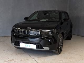 JEEP Avenger 1.2 Turbo 110 CV MHEV Summit Freedom