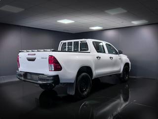 TOYOTA Hilux usata, con Chiusura centralizzata
