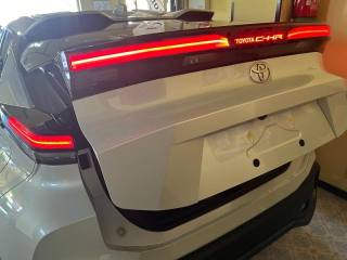 TOYOTA C-HR usata, con Climatizzatore