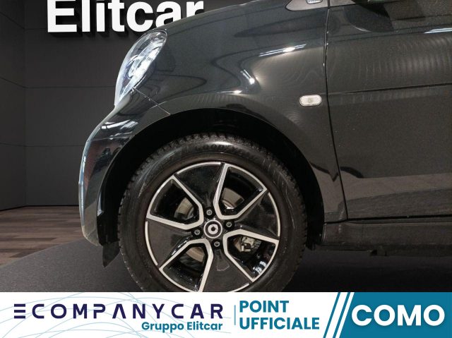 SMART ForTwo usata, con Boardcomputer