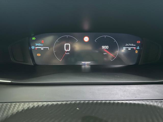 PEUGEOT 2008 usata, con Climatizzatore