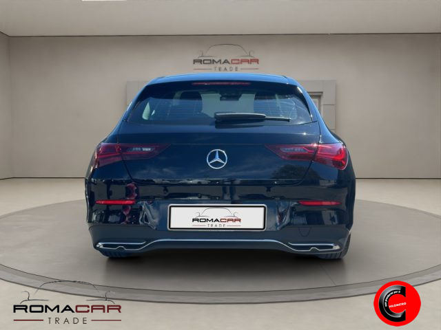 MERCEDES-BENZ CLA 180 usata, con Chiusura centralizzata