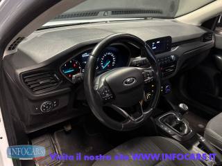 FORD Focus usata, con Climatizzatore