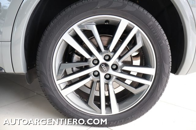 AUDI Q5 usata, con Isofix