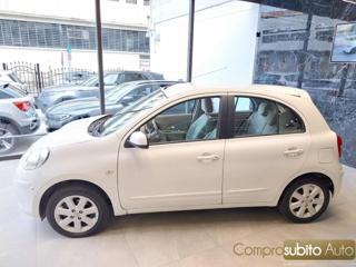 NISSAN Micra usata, con Climatizzatore