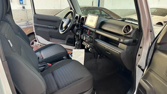 SUZUKI Jimny usata 18