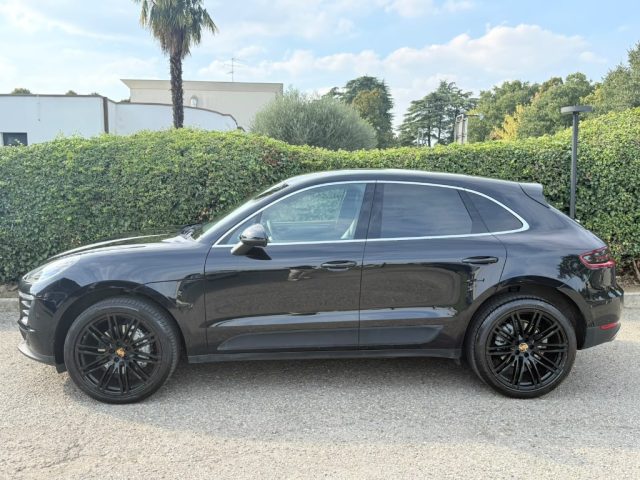 PORSCHE Macan usata, con Chiusura centralizzata