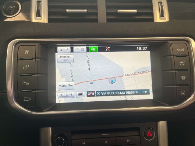 LAND ROVER Range Rover Evoque usata, con Controllo trazione