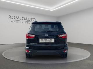FORD EcoSport usata, con Cerchi in lega