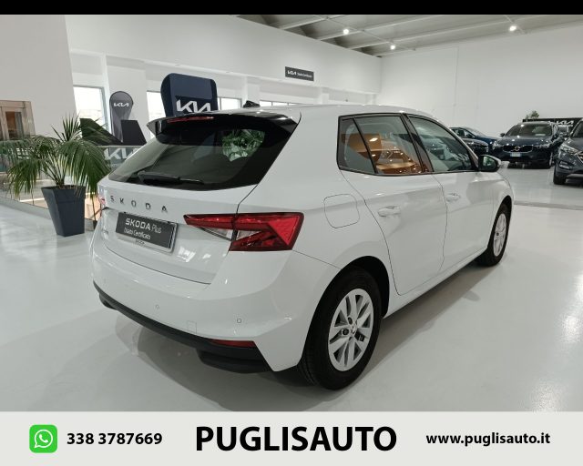 SKODA Fabia usata, con Airbag Passeggero
