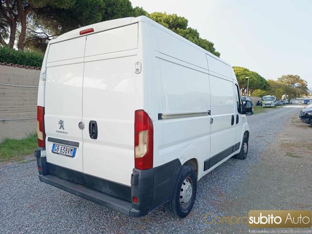 PEUGEOT Boxer usata, con Chiusura centralizzata