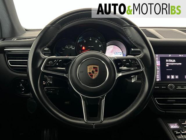 PORSCHE Macan usata, con Climatizzatore