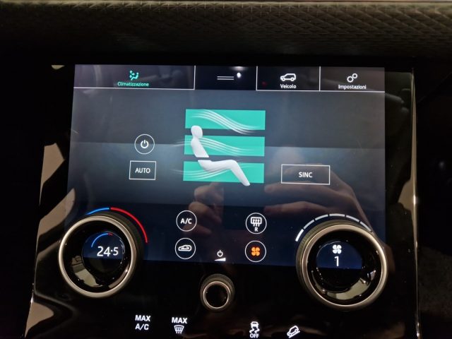 LAND ROVER Range Rover Velar usata, con Vetri oscurati