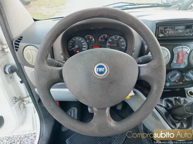 FIAT Doblo usata 8