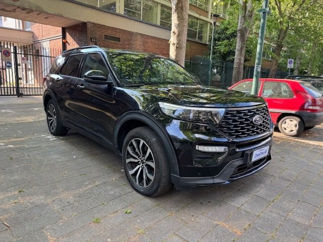 FORD Explorer usata, con ABS
