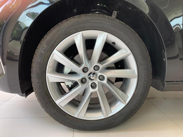SKODA Scala usata, con Alzacristalli elettrici