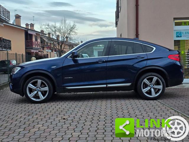 BMW X4 usata, con Chiusura centralizzata