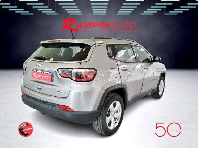 JEEP Compass usata 7