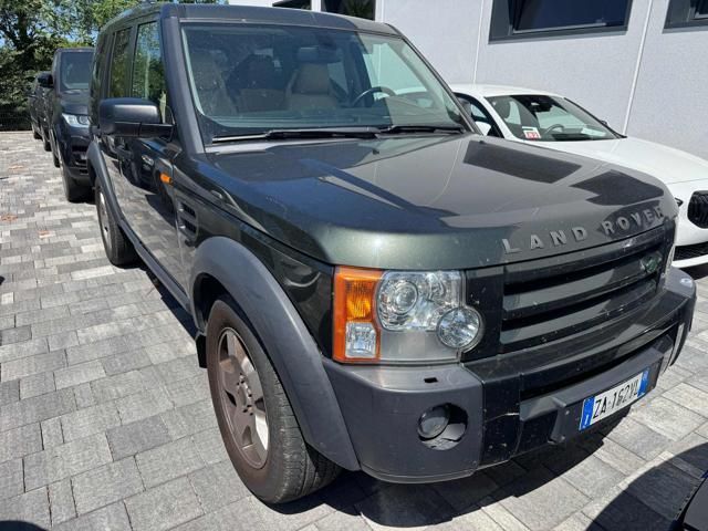 LAND ROVER Discovery usata, con Antifurto