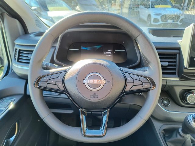 NISSAN Primastar usata, con Touch screen