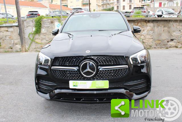 MERCEDES-BENZ GLE 300 usata, con Airbag Passeggero