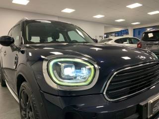 MINI Countryman usata, con Volante multifunzione