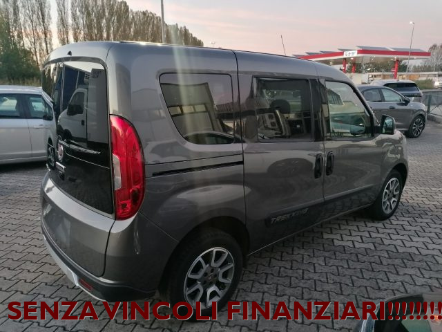 FIAT Doblo usata, con Alzacristalli elettrici