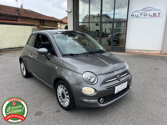 FIAT 500 usata, con ABS
