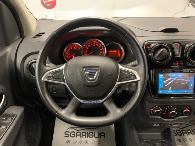 DACIA Lodgy usata, con Climatizzatore
