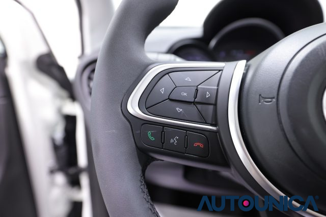 FIAT 500X usata, con Interni in pelle