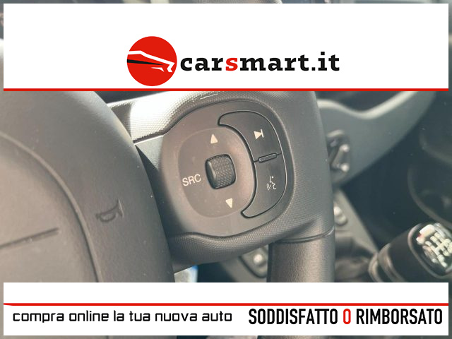 FIAT Panda usata, con Touch screen