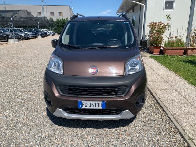 FIAT Qubo usata, con Airbag