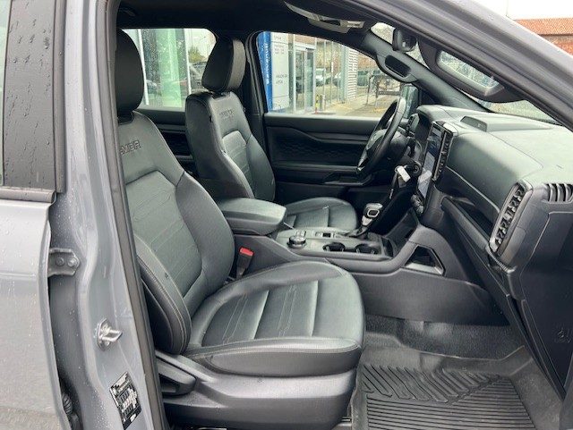 FORD Ranger usata, con ESP