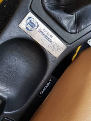 LANCIA Delta usata, con Cerchi in lega